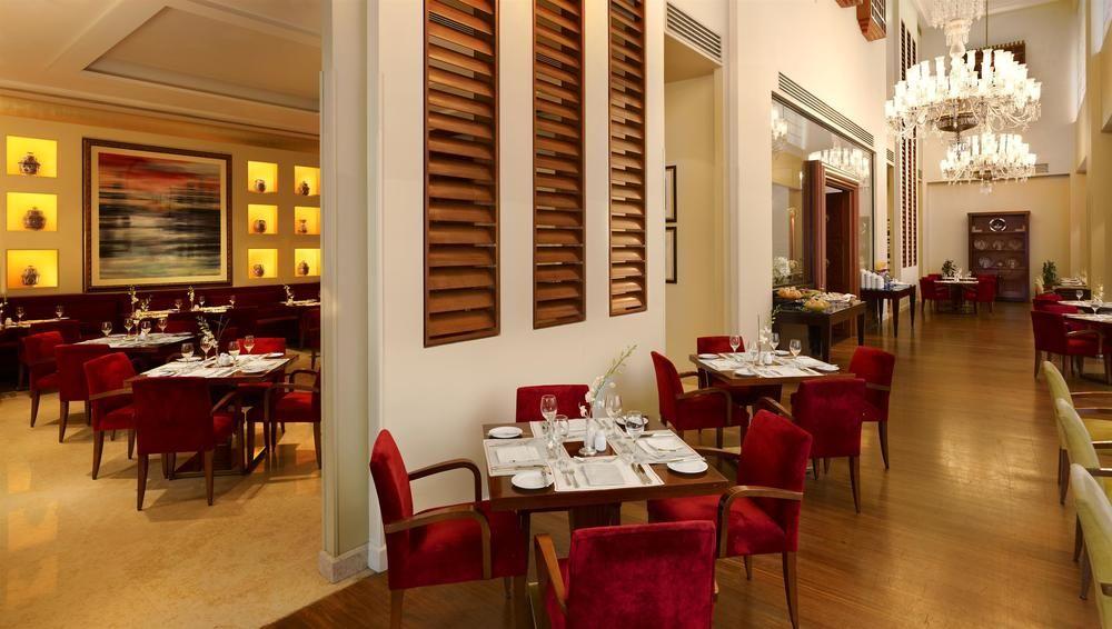 Le Meridien Hotel 5*