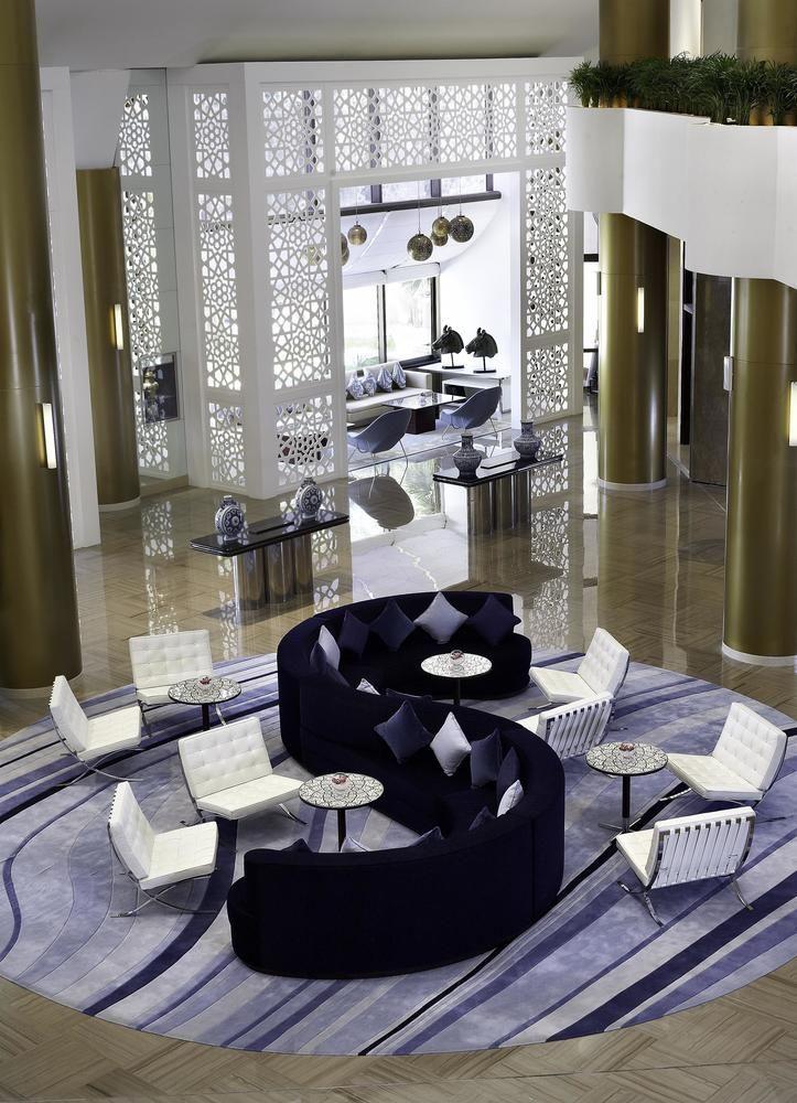 Le Meridien Hotel