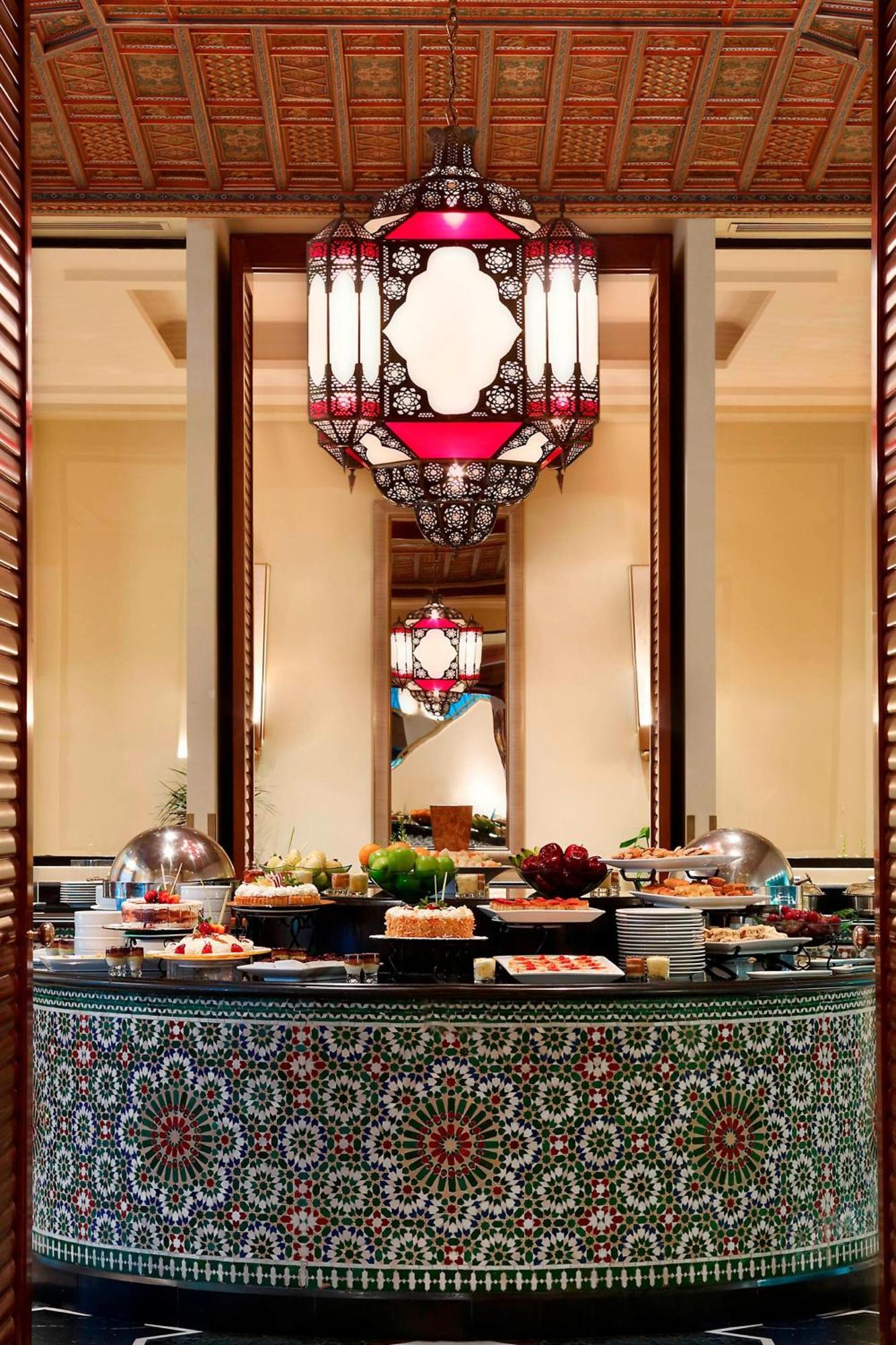 Le Meridien Hotel