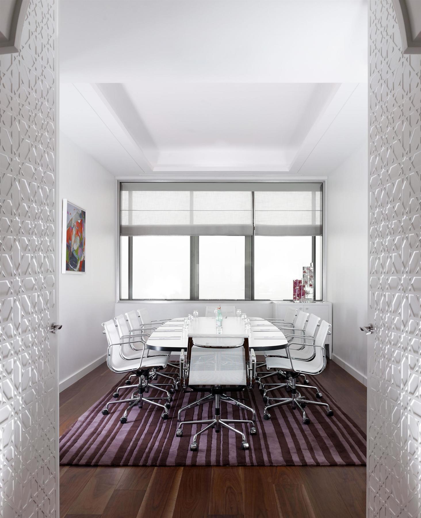 Le Meridien Hotel