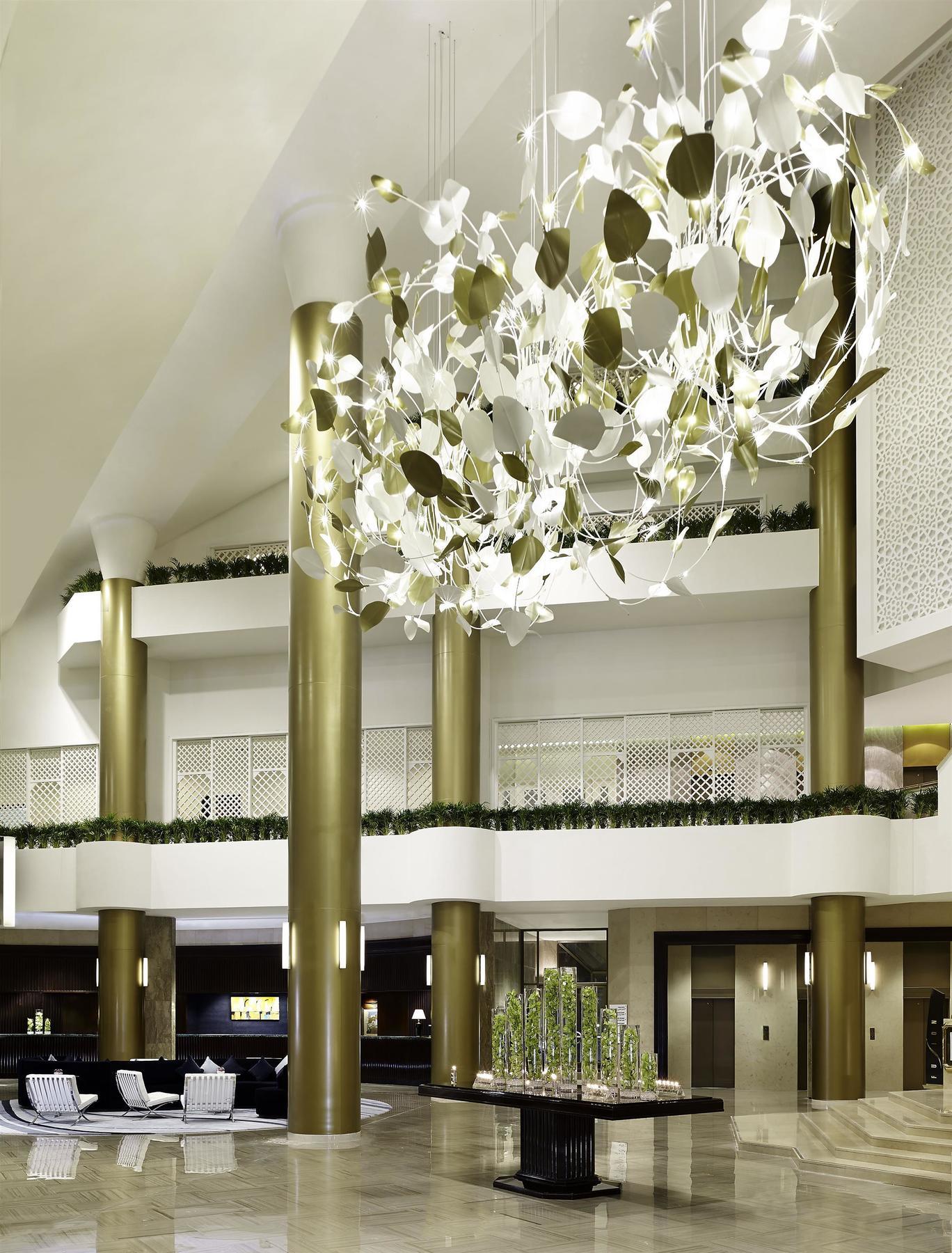 Le Meridien Hotel